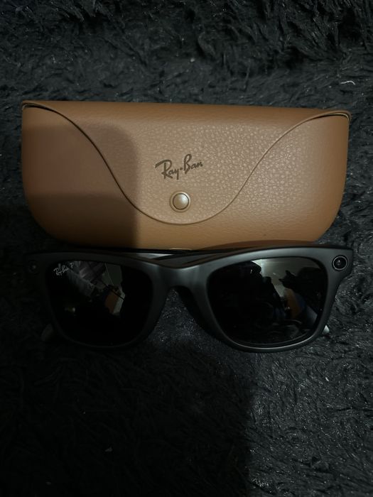 Ray Ban Meta Warfrayer