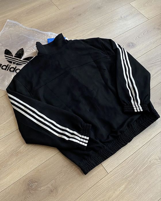 Куртка Adidas Chinese New Year чорна / Кофта Adidas Chinese New Year чорна