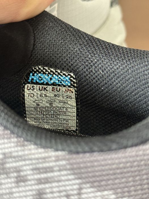 Hoka Speedgoat 6