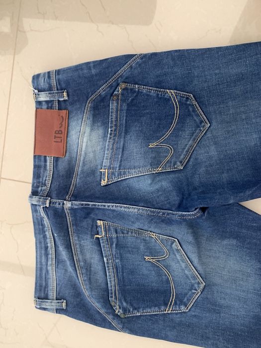 Spodnie Jeansy LTB