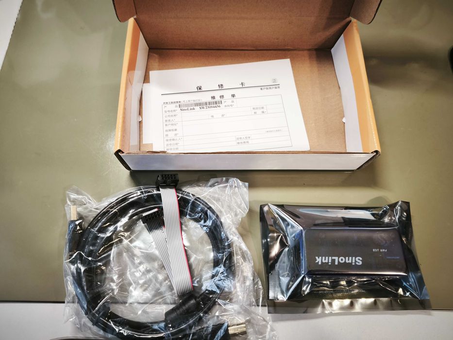 Programator SinoLink FLASH SH68 32BIT