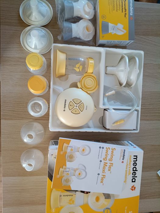 Laktator elektryczny medela Swing Flex