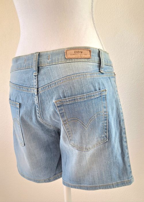 Calção de ganga (SMF)