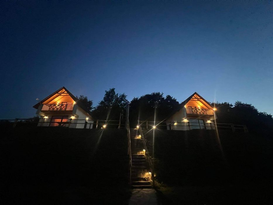 Chatki u Atki - domki letniskowe Zawada Lanckorońska (apartamenty)