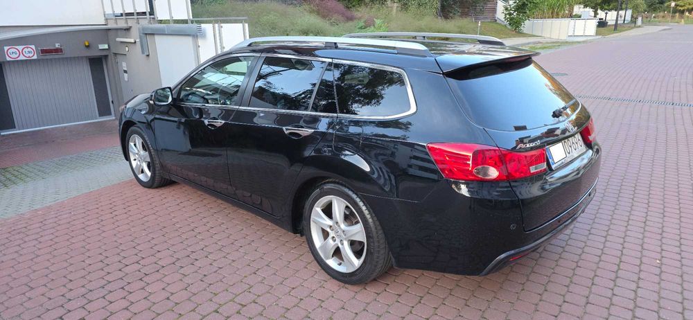 Honda Accord 2.0 Benzyna Polski Salon Niezwykle Zadbana Bez Razy