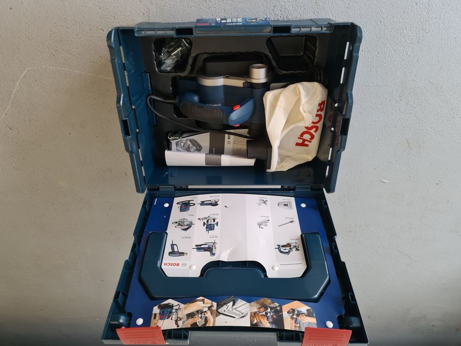 Strug do drewna Husqvarna GHO 40-82 C.