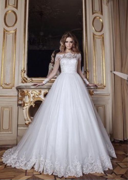 Весільна сукня, терміновий продаж