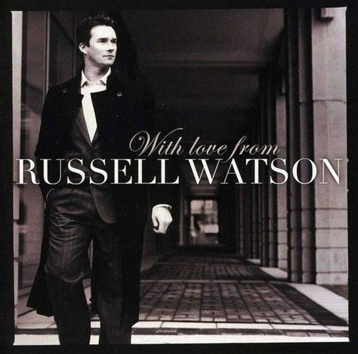 Russell Watson – "With Love From" CD