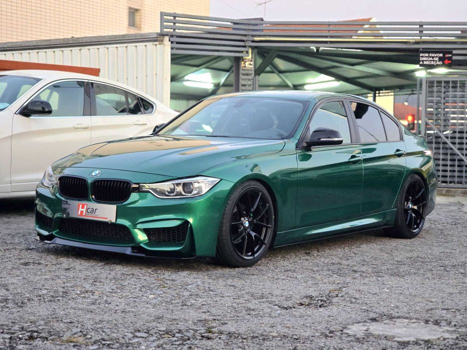 BMW 320