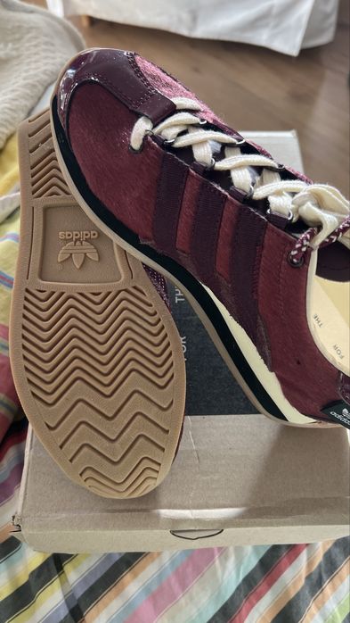 Adidas music bordeaux