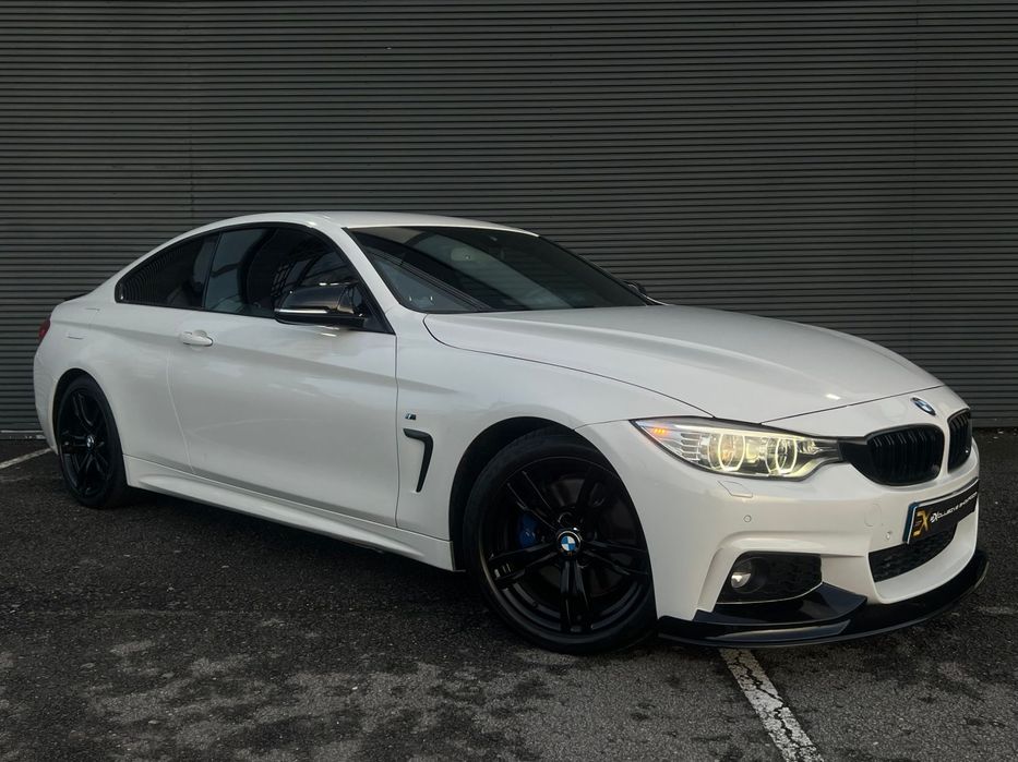 BMW 420 d Pack M Auto