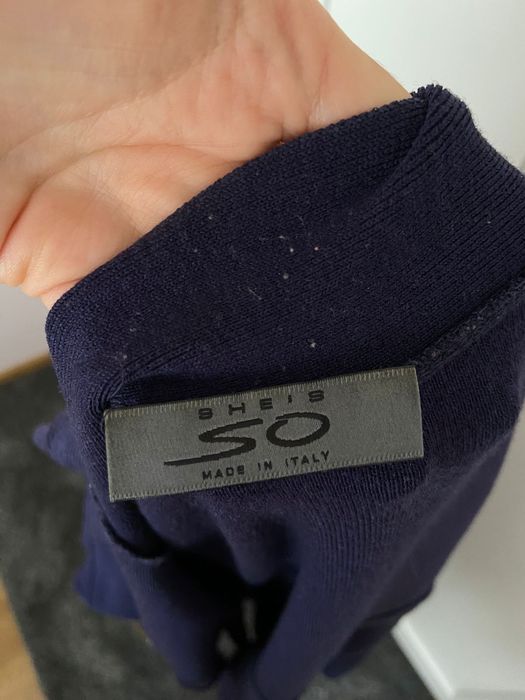 Sweter made in Italy r. M