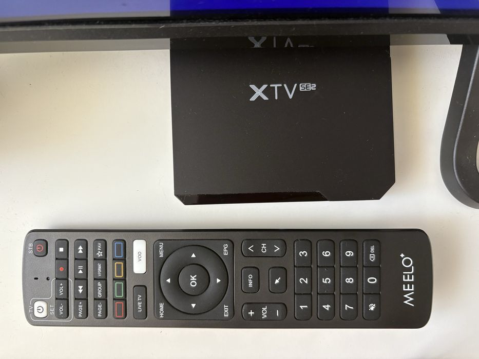Box Android XTV SE2 4K