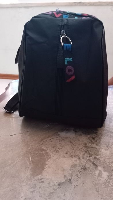 Mochila preta love