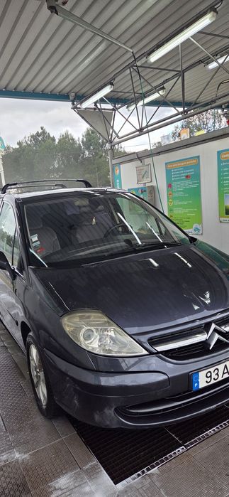 Citroën C8 viatura em ótimo estado de conservação