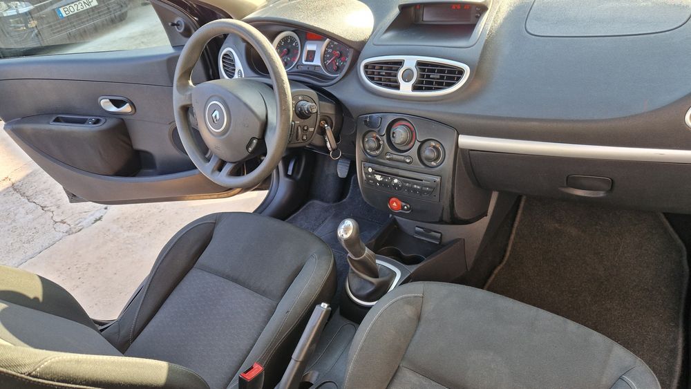 Renault clio 1.5 dci