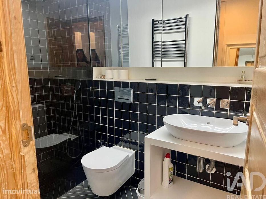 Apartamento em Estrela de 35,00 m2