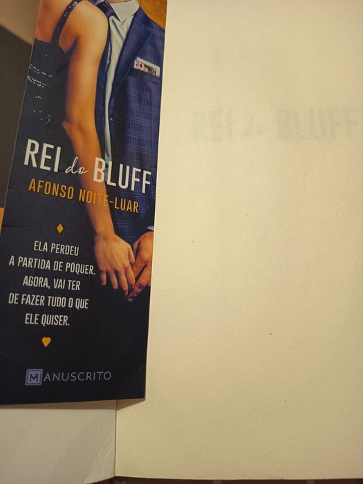 Rei do Bluff de Afonso Noite - Luar