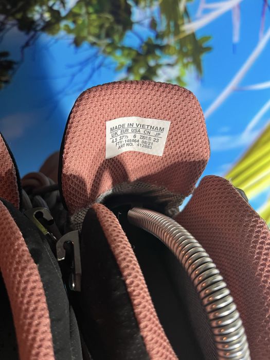 Buty Salomon Qutward Contagrip