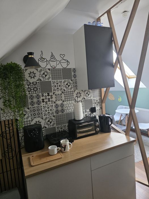 Wynajmę przestronny pokój ,studio