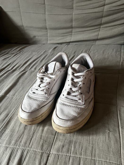 Кросівки Reebok шкіряні, 40,5 розмір