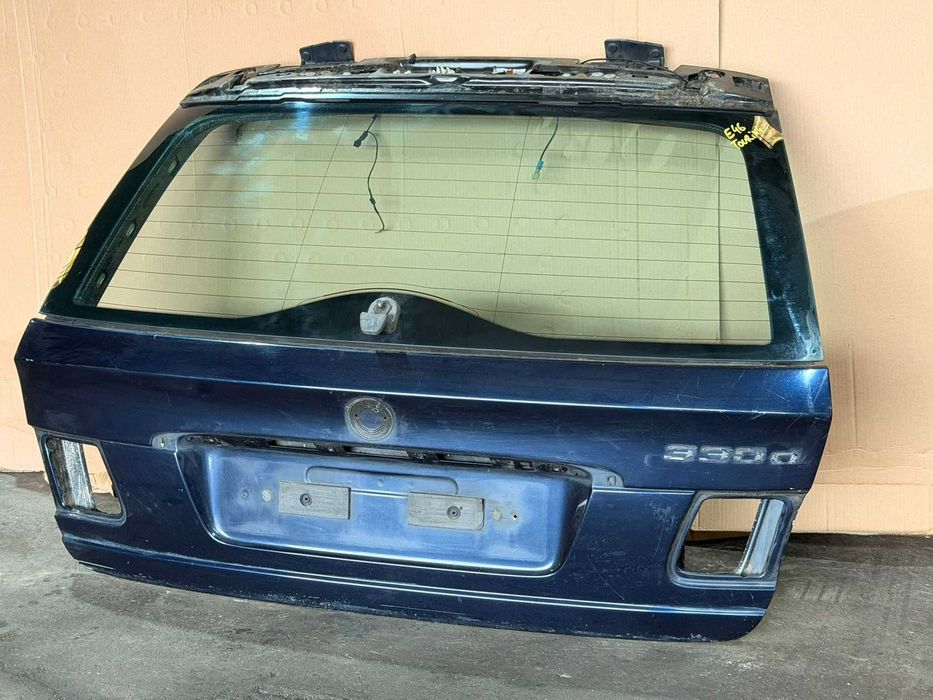 Mala BMW E46 Touring Carrinha