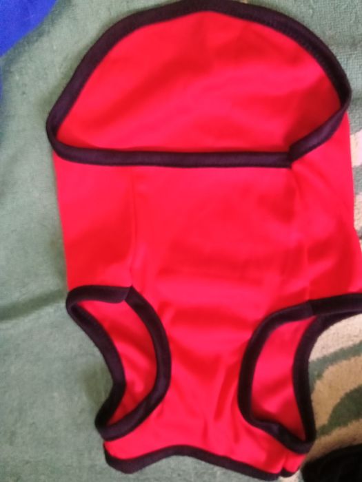 Vendo roupa de animais