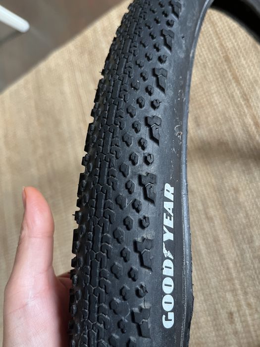 Opona Gravel Goodyear Connector 700x40mm