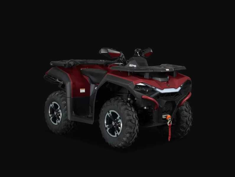 Квадроцикл HISUN GUARDIAN 550