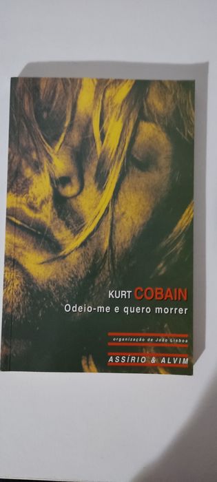 Vendo estes 4 livros