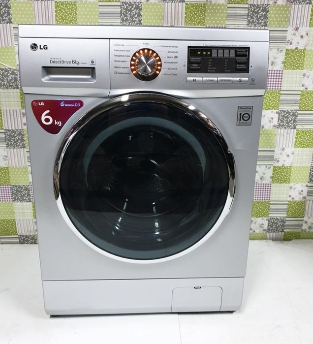 Пральна/стиральная машина Samsung WF1607WRX, вузька