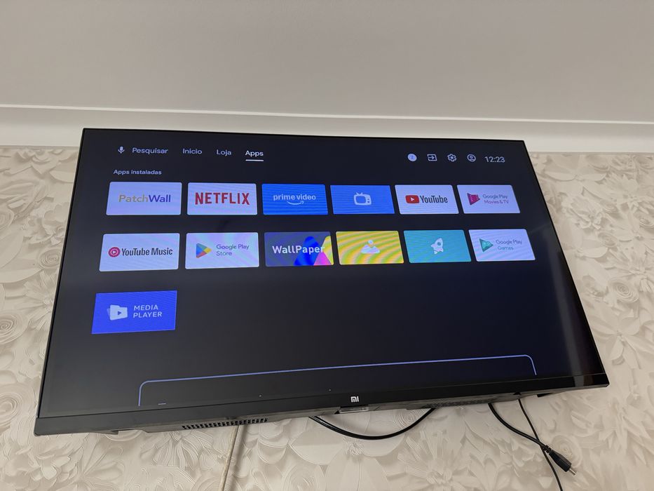 Tv xiaomi 32polegadas android