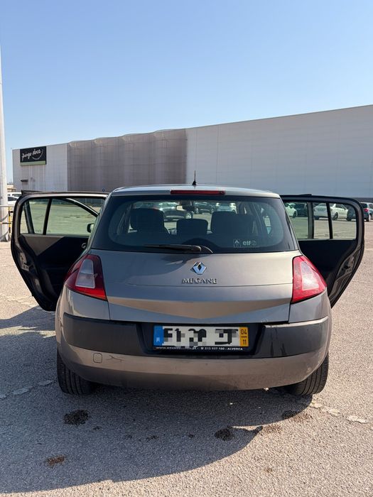 Renault Megane 1.5 DCI