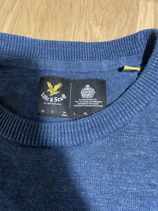 Кофтинка Lyle & Scott