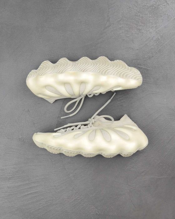Кросівки Yeezy 450 Cloud White
