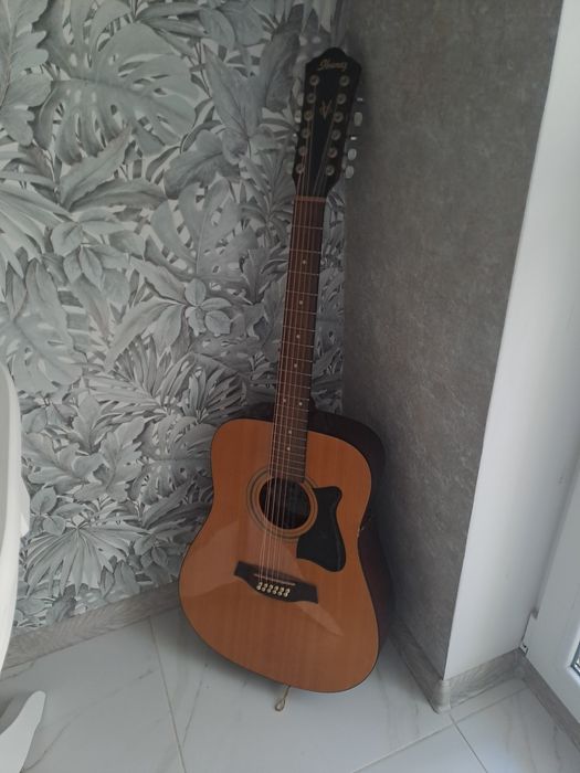 Акустическая гитара Ibanez PF1512 NT