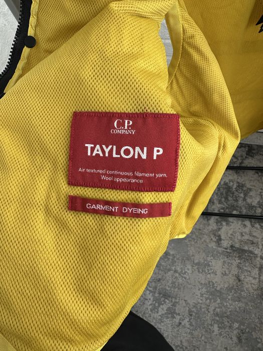 ОРИГІНАЛ! C.P. Company Taylon P Mixed Utility Goggle Vest.