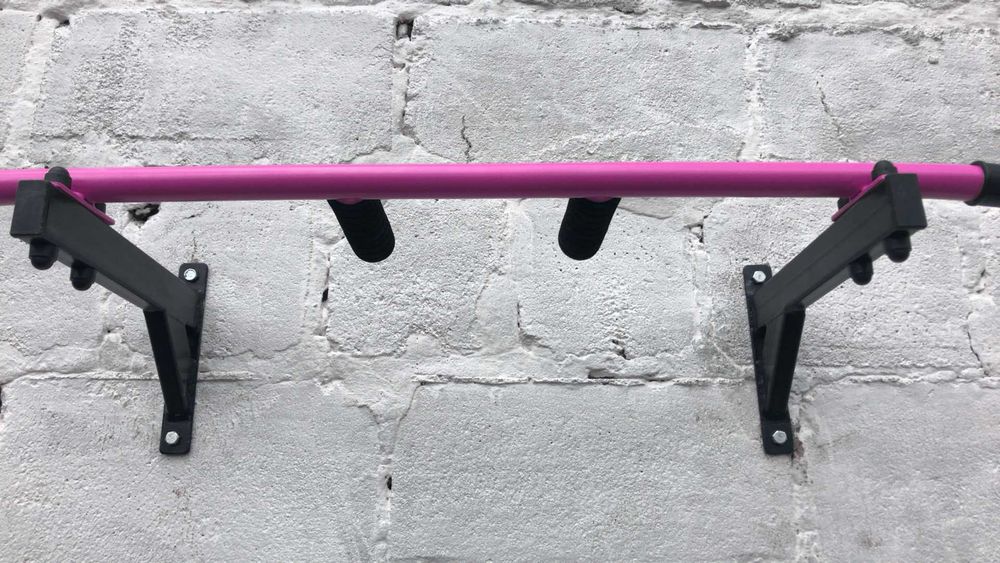 Турник Н-11 настенный для детей и взрослых, 200 кг