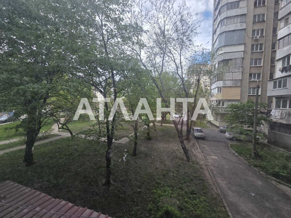 2-комнатная высотка 2-й этаж напротив Сити-центра - View 4