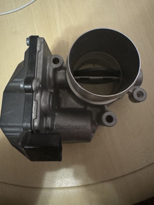 Дроссельная заслонка vag