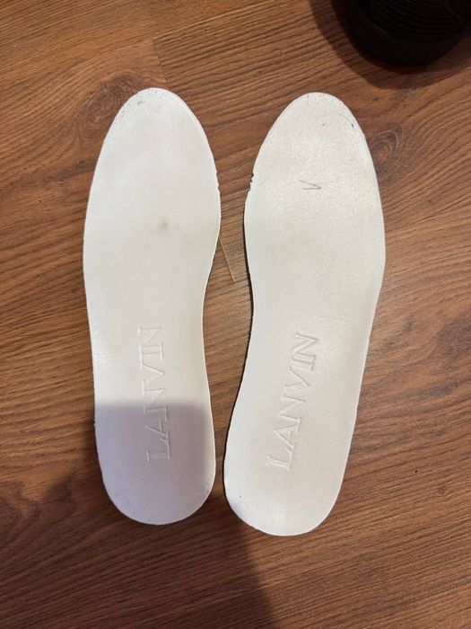 Lanvin curb оригинал