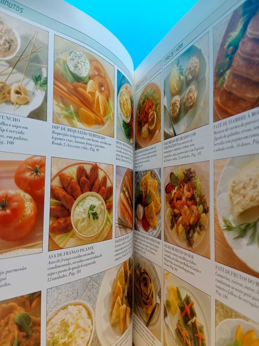 " Cozinhando com o Microondas "