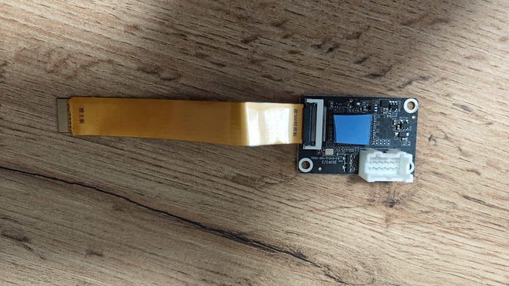 плата расширения camera 360 для TS18A  для добавления камера 360