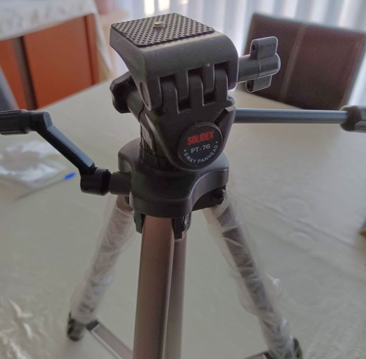 Tripé Universal Solidex