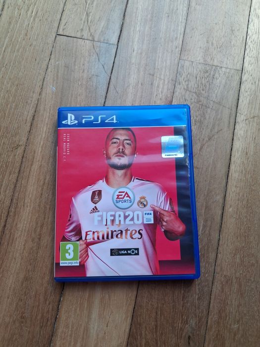 Playstation 4 FIFA 20