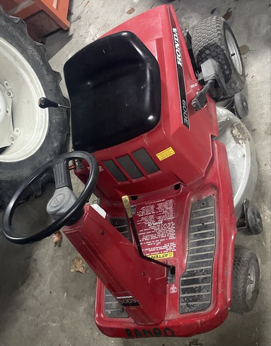 Cortador de relva Honda 3009