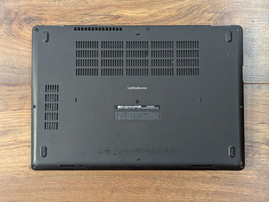 Dell Latitude 5490 14'' HD /Intel Core i5-8350U/8Gb Ram/ 512Gb SSD