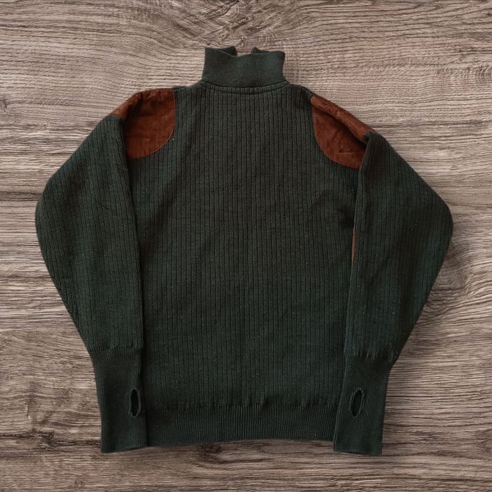 Bluza Myśliwska Forest Windstopper Leśna Wiatroszczelna XXL