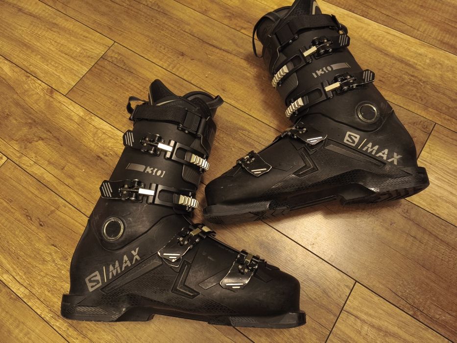 Buty narciarskie Salomon S Max 130 roz.28-29,5