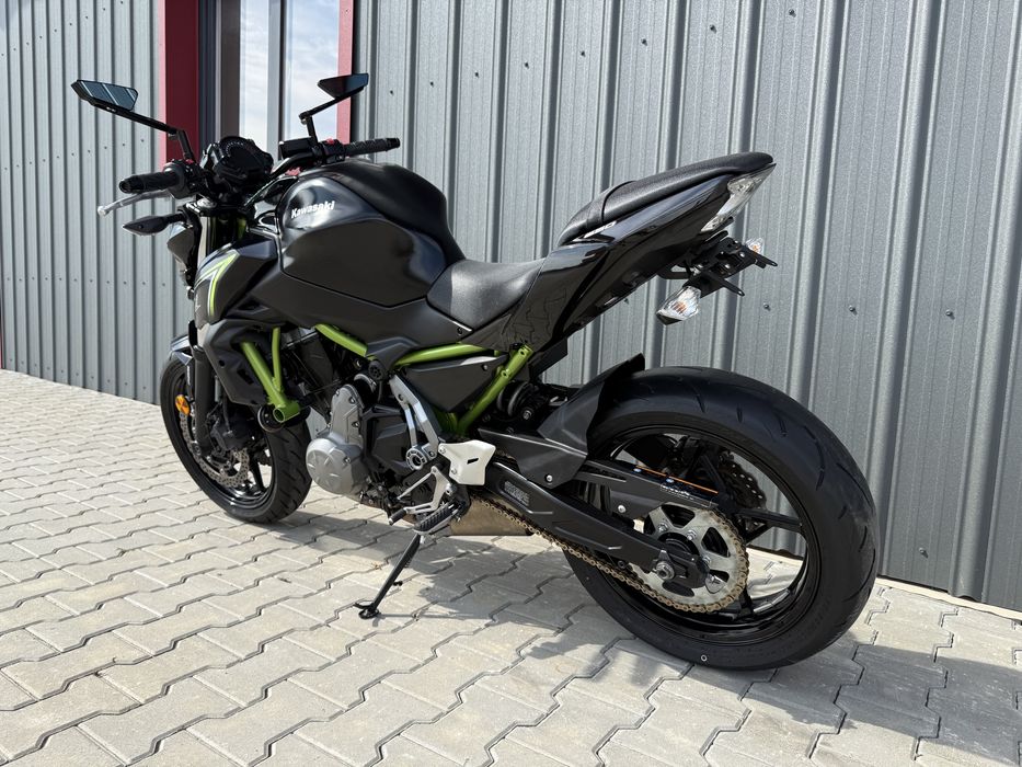 Kawasaki z650 er 650